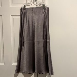 Babaton midi slip skirt from Aritzia.